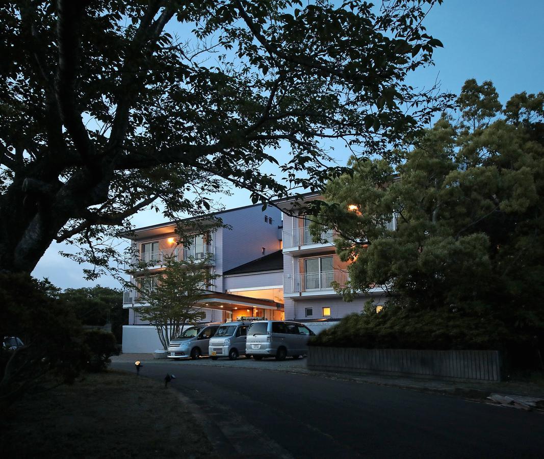 B&B Forest Shima Shima  Buitenkant foto