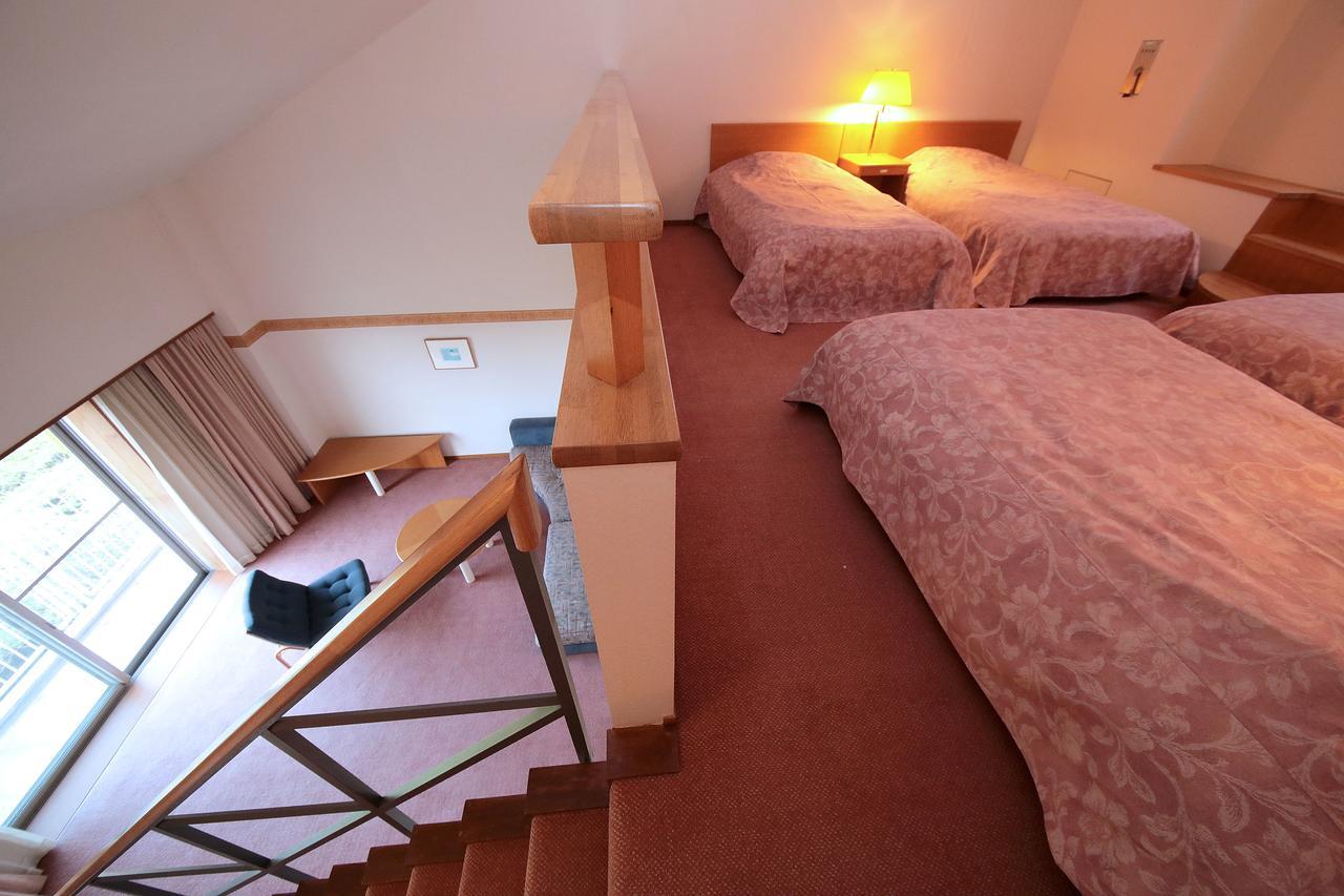 B&B Forest Shima Shima  Buitenkant foto