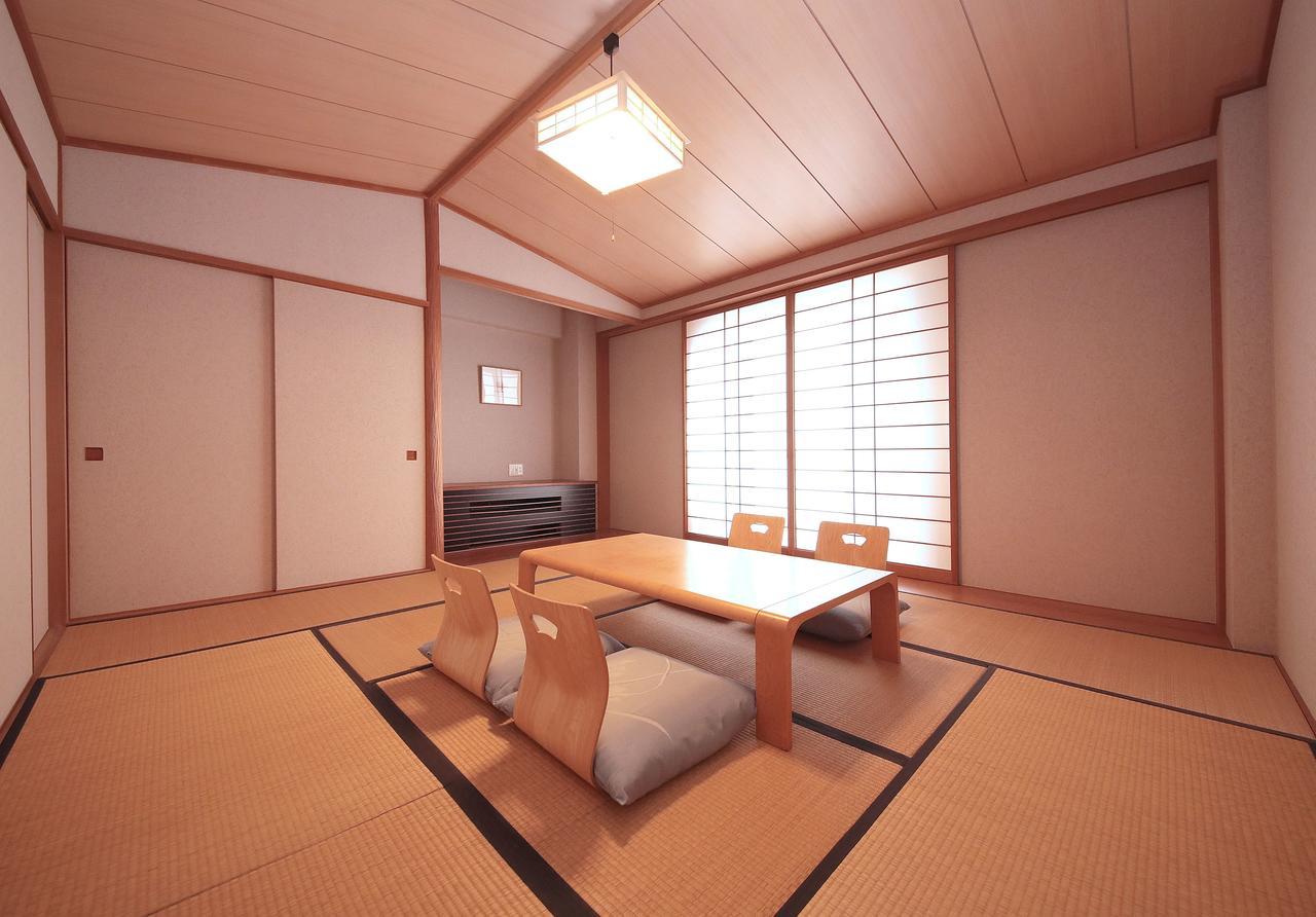 B&B Forest Shima Shima  Buitenkant foto