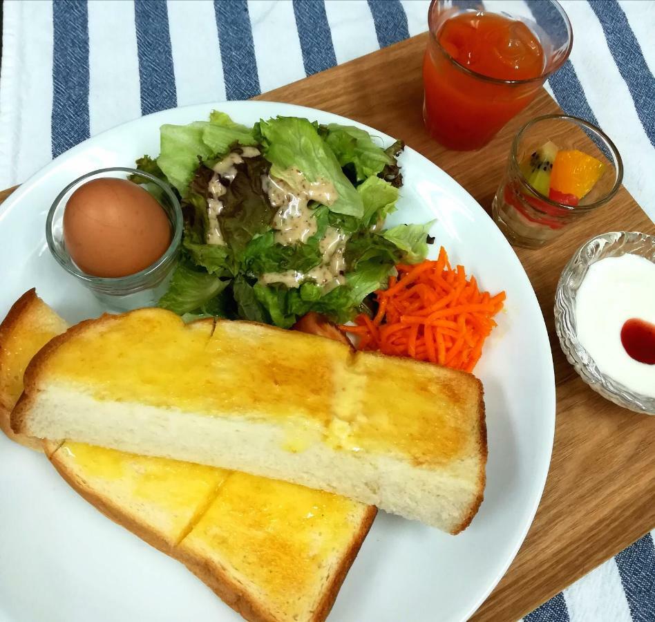 B&B Forest Shima Shima  Buitenkant foto